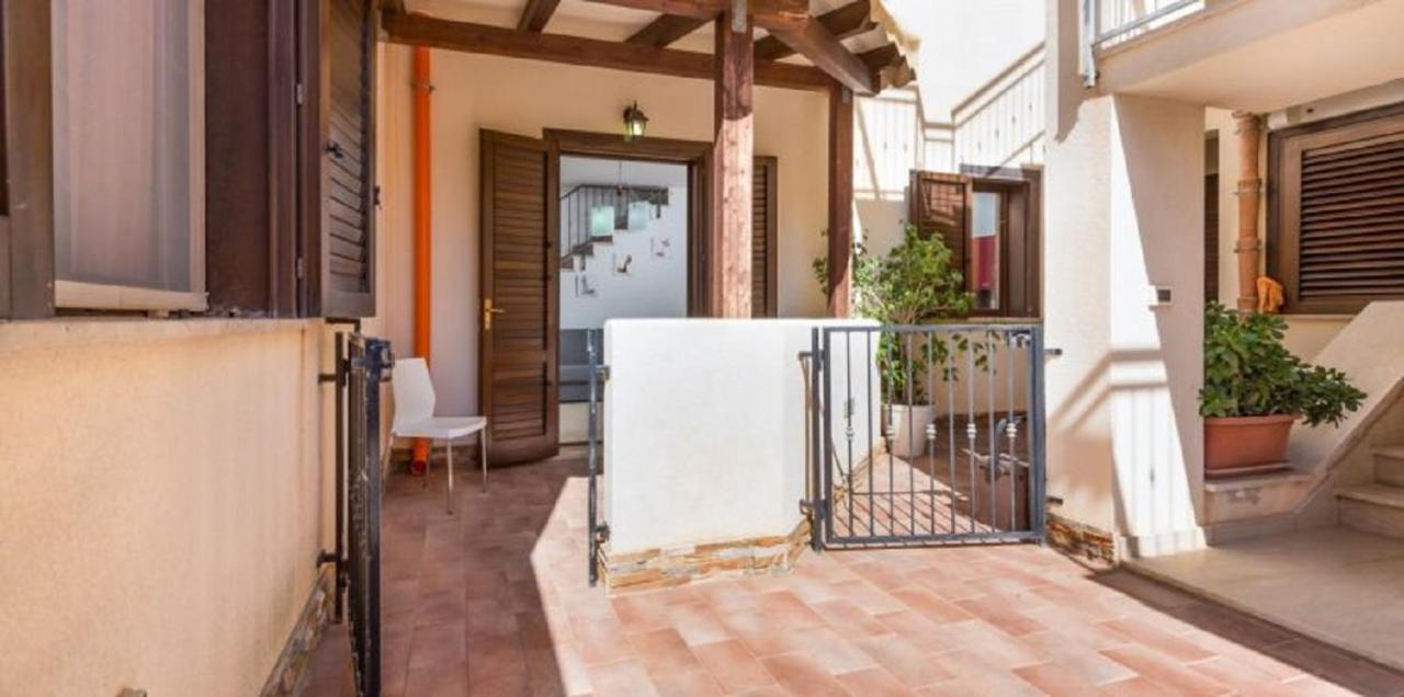 サン・ヴィート・ロ・カーポ Casa Jennyヴィラ エクステリア 写真