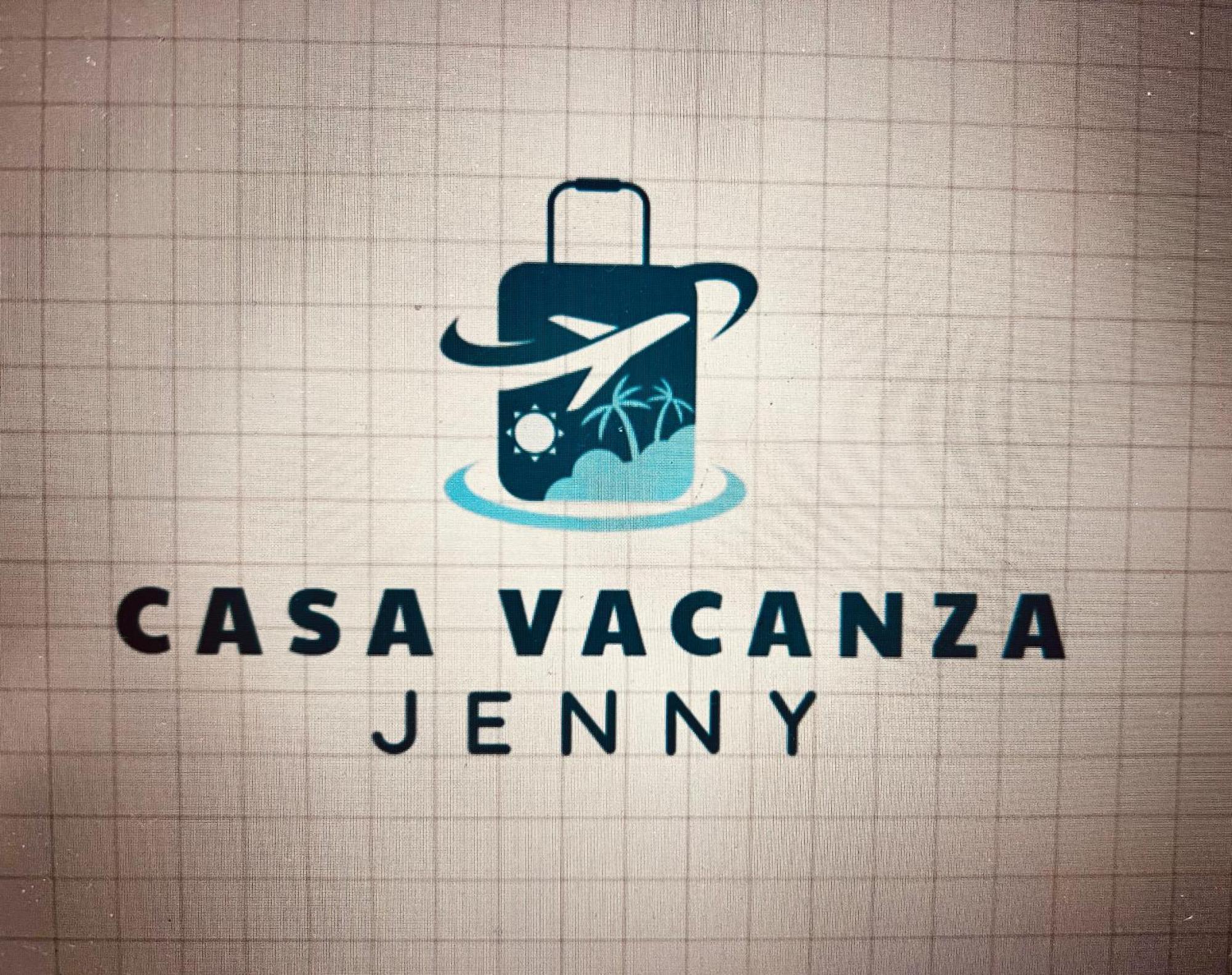 サン・ヴィート・ロ・カーポ Casa Jennyヴィラ エクステリア 写真